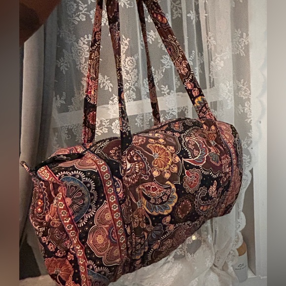 Vera Bradley | MINI Duffle ★彡 - Picture 2 of 3